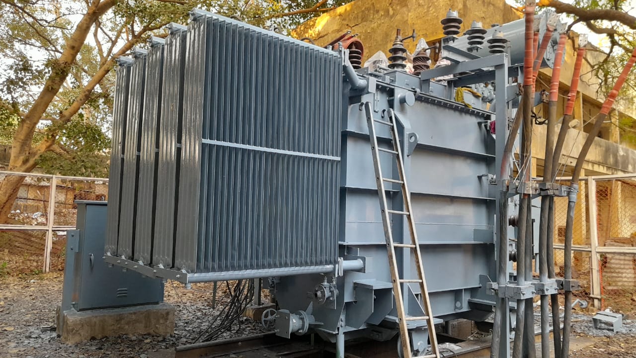 Dry Type Transformer